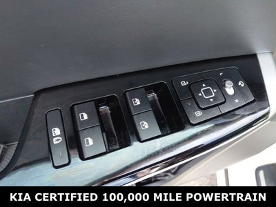 2024 Kia EV6 GT-Line