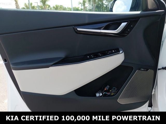 2024 Kia EV6 GT-Line