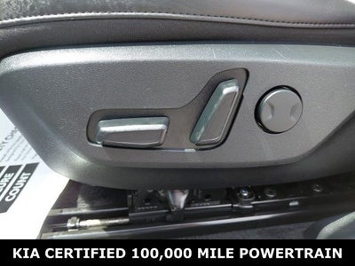 2024 Kia EV6 GT-Line
