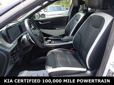 2024 Kia EV6 GT-Line
