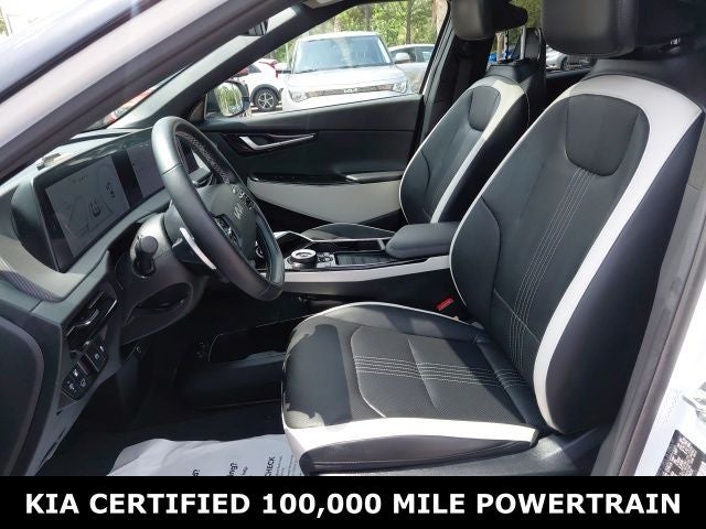 2024 Kia EV6 GT-Line