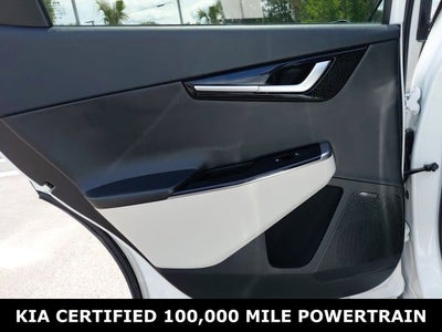 2024 Kia EV6 GT-Line