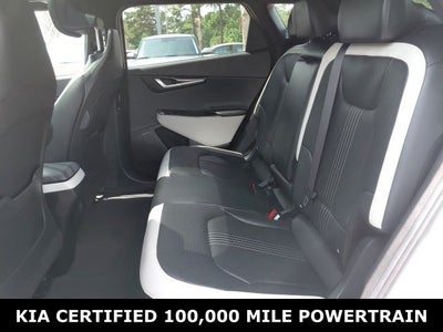 2024 Kia EV6 GT-Line
