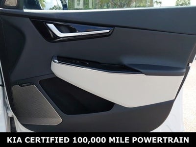 2024 Kia EV6 GT-Line
