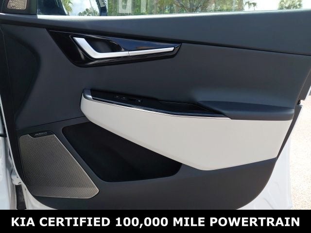 2024 Kia EV6 GT-Line