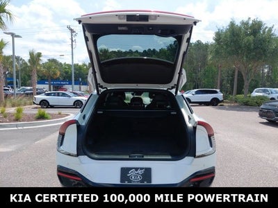 2024 Kia EV6 GT-Line