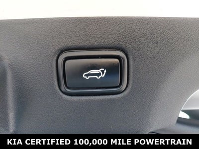 2024 Kia EV6 GT-Line
