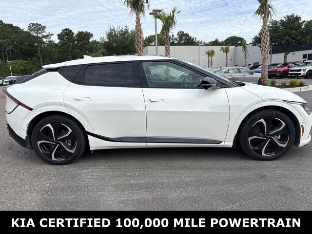 2024 Kia EV6 GT-Line
