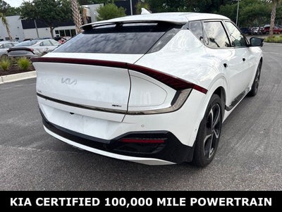 2024 Kia EV6 GT-Line