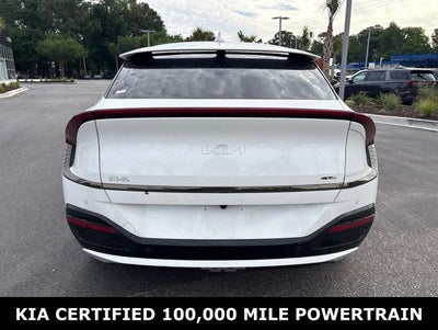 2024 Kia EV6 GT-Line