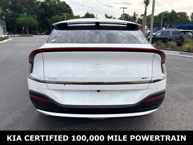 2024 Kia EV6 GT-Line