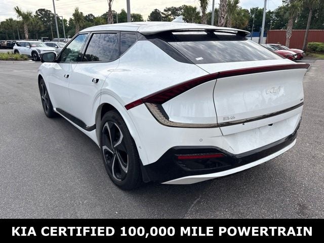 2024 Kia EV6 GT-Line