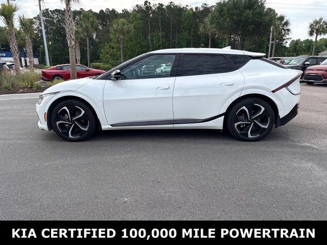 2024 Kia EV6 GT-Line