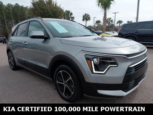 2024 Kia Niro LX