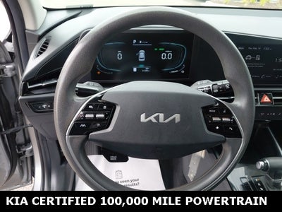 2024 Kia Niro LX