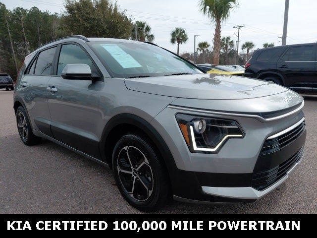 2024 Kia Niro LX