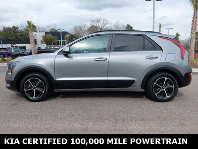 2024 Kia Niro LX
