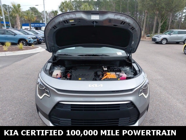 2024 Kia Niro LX