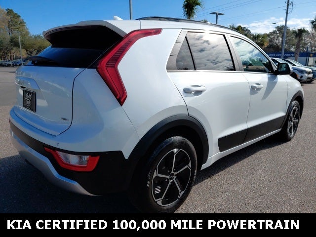 2024 Kia Niro EX