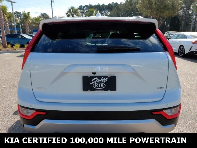 2024 Kia Niro EX