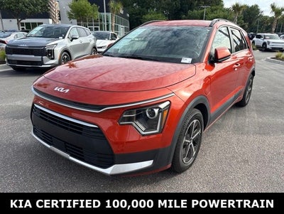 2023 Kia Niro Plug-In Hybrid EX