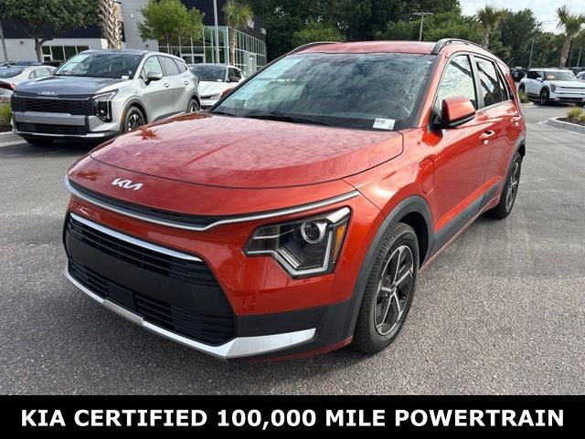 2023 Kia Niro Plug-In Hybrid EX