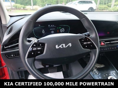 2023 Kia Niro Plug-In Hybrid EX