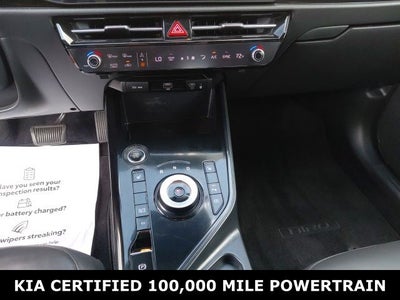 2023 Kia Niro Plug-In Hybrid EX
