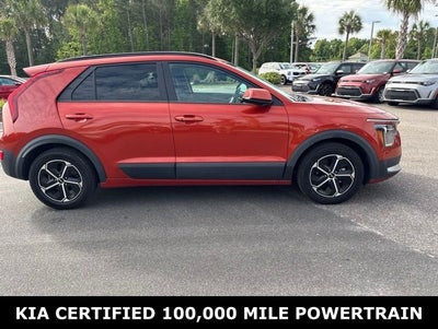 2023 Kia Niro Plug-In Hybrid EX