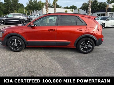 2023 Kia Niro Plug-In Hybrid EX