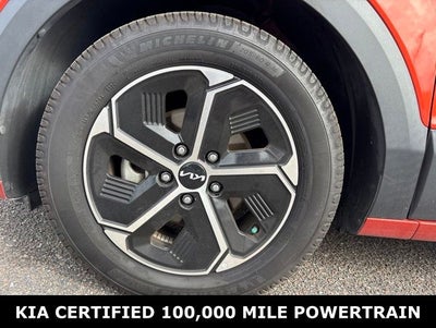 2023 Kia Niro Plug-In Hybrid EX