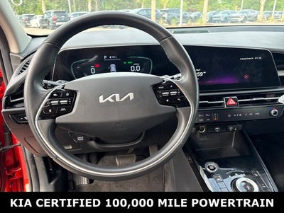 2023 Kia Niro Plug-In Hybrid EX