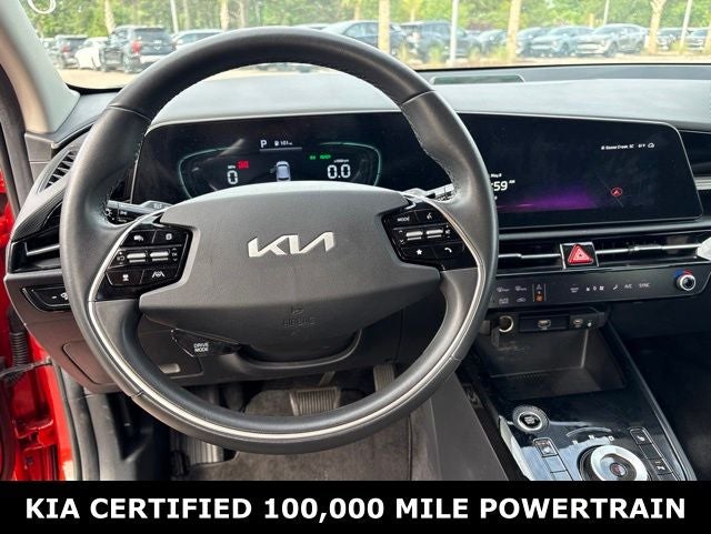 2023 Kia Niro Plug-In Hybrid EX