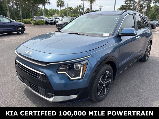 2025 Kia Niro SX