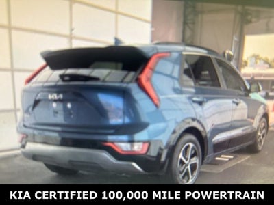 2025 Kia Niro SX
