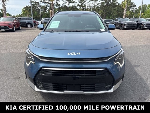 2025 Kia Niro SX