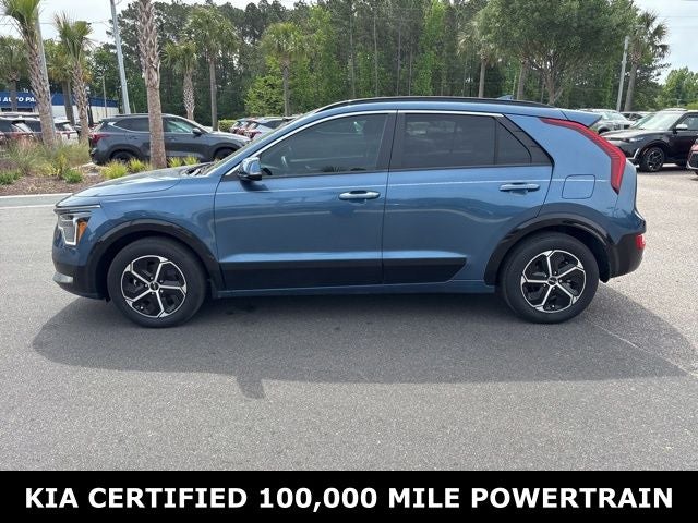 2025 Kia Niro SX