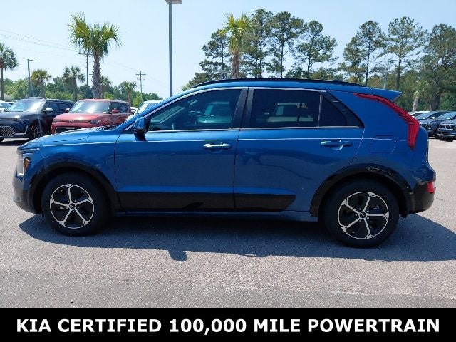 2025 Kia Niro SX
