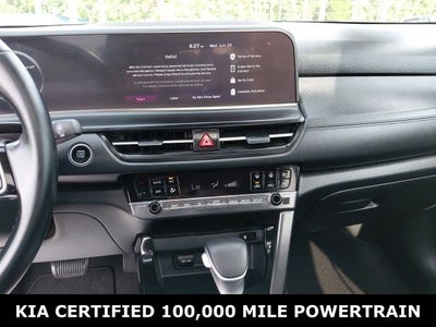 2024 Kia Seltos EX