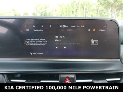 2024 Kia Seltos EX