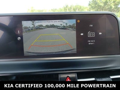 2024 Kia Seltos EX