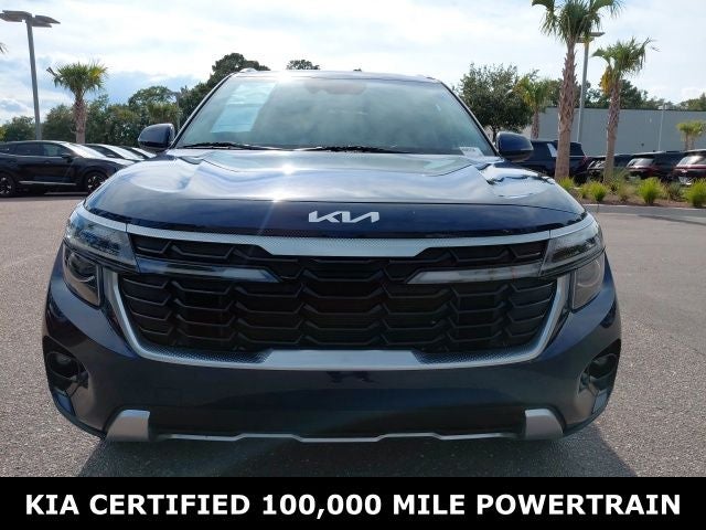 2024 Kia Seltos EX