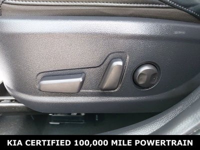 2024 Kia Seltos EX