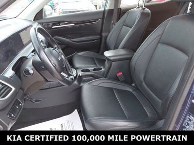 2024 Kia Seltos EX