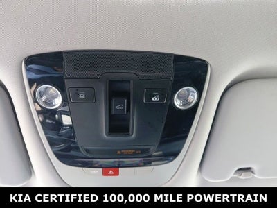 2024 Kia Seltos EX