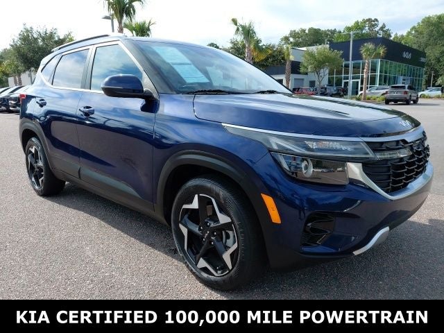 2024 Kia Seltos EX