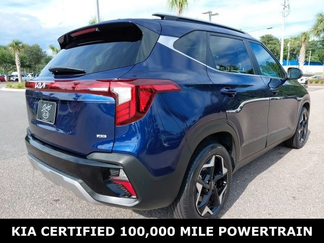 2024 Kia Seltos EX