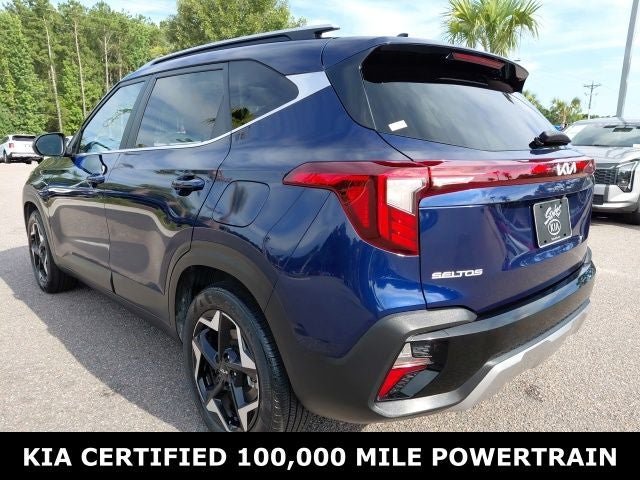 2024 Kia Seltos EX