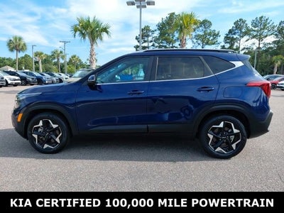 2024 Kia Seltos EX