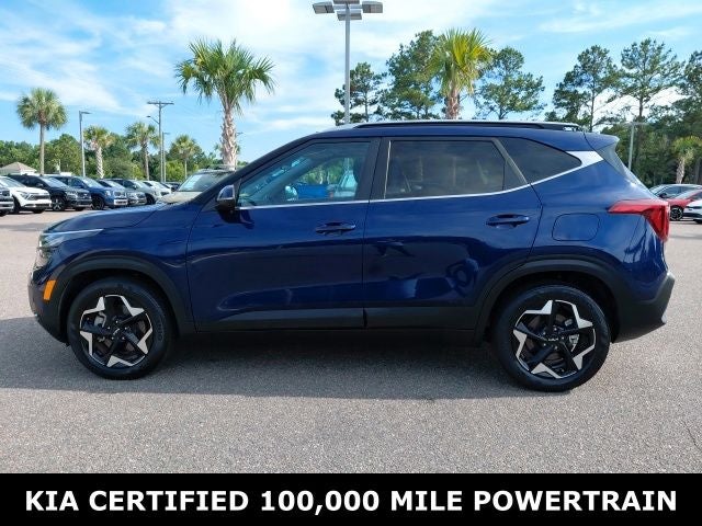 2024 Kia Seltos EX